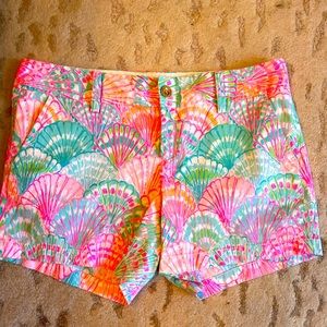 Lilly Pulitzer Callahan short
